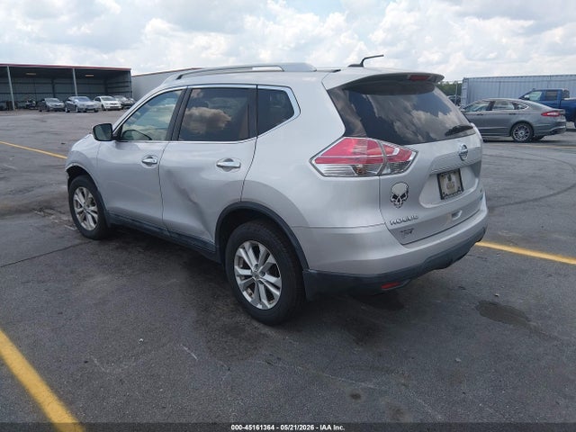 Продаж на аукціоні авто 2014 Nissan Rogue Sv, vin: 5N1AT2MV4EC769499, номер лоту: 45161364