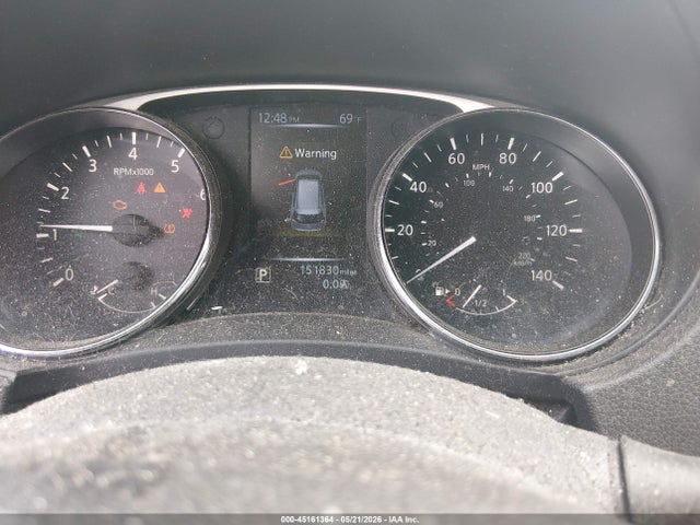 Продаж на аукціоні авто 2014 Nissan Rogue Sv, vin: 5N1AT2MV4EC769499, номер лоту: 45161364