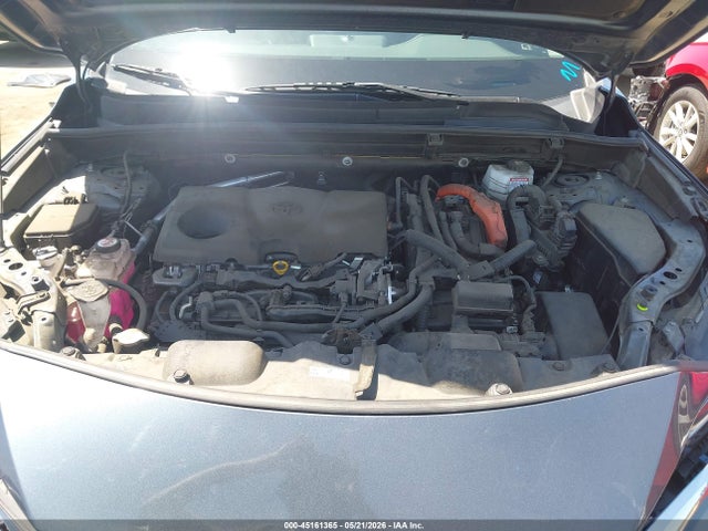 Toyota VENZA LE 2022 JTEAAAAH9NJ093397 Image 10