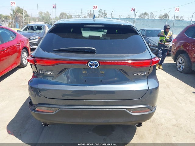 Toyota VENZA LE 2022 JTEAAAAH9NJ093397 Image 16