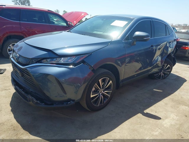 Toyota VENZA LE 2022 JTEAAAAH9NJ093397 Image 2
