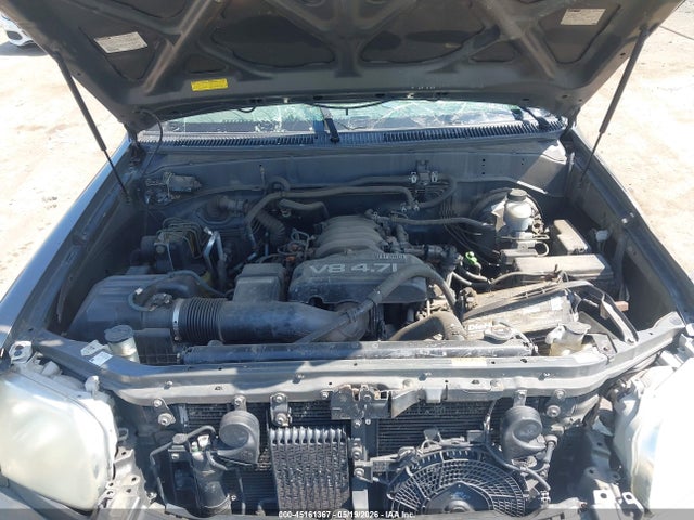 Aukcja sprzedaży 2005 Toyota Sequoia Limited V8, vin: 5TDBT48A15S237430, numer aukcji: 45161367