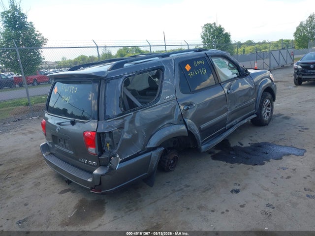 Aukcja sprzedaży 2005 Toyota Sequoia Limited V8, vin: 5TDBT48A15S237430, numer aukcji: 45161367