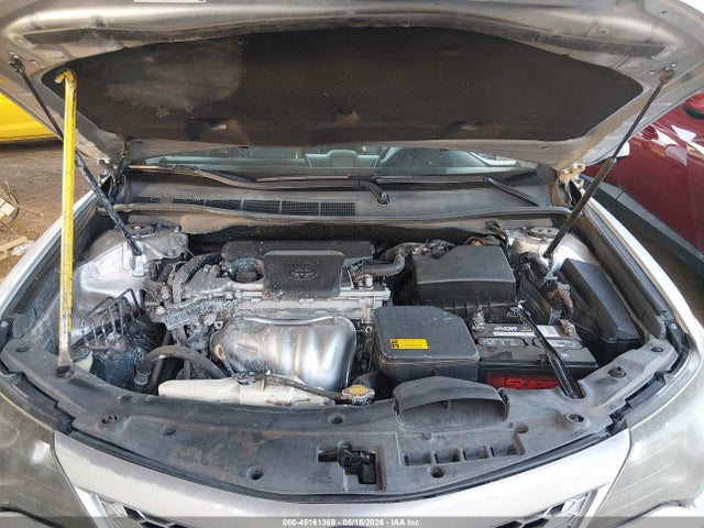 Toyota CAMRY SE 2014 4T1BF1FK1EU413661 Image 10