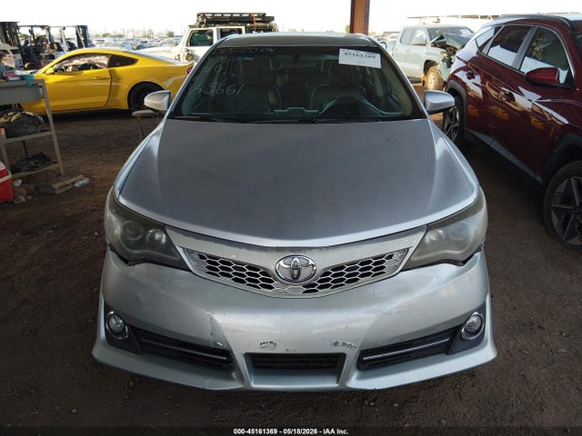 Toyota CAMRY SE 2014 4T1BF1FK1EU413661 Image 12