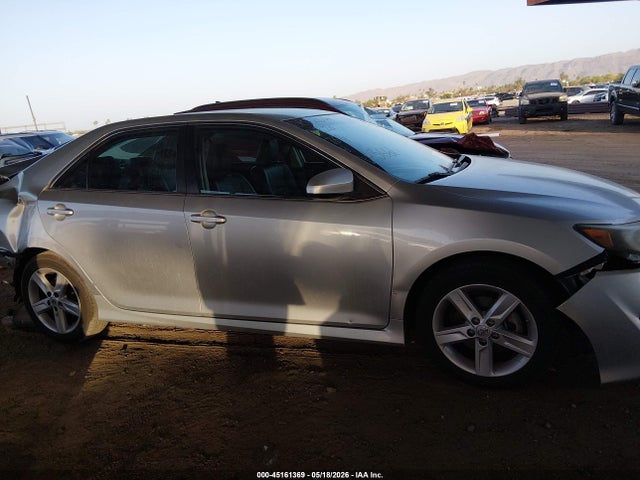 Toyota CAMRY SE 2014 4T1BF1FK1EU413661 Image 13