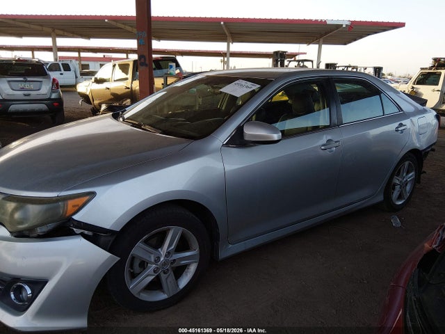 Toyota CAMRY SE 2014 4T1BF1FK1EU413661 Image 14