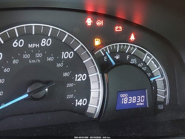 Toyota CAMRY SE 2014 4T1BF1FK1EU413661 Image 15