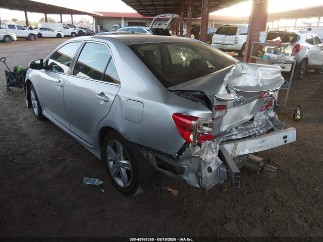 Toyota CAMRY SE 2014 4T1BF1FK1EU413661 Image 3