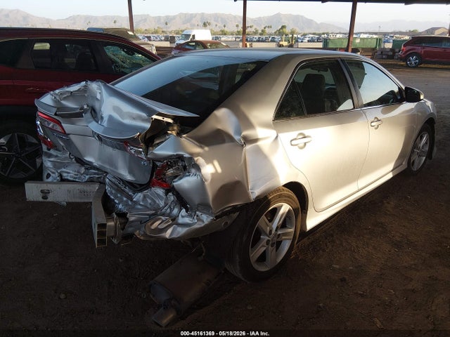 Toyota CAMRY SE 2014 4T1BF1FK1EU413661 Image 4