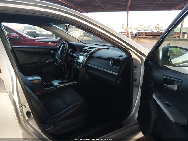 Toyota CAMRY SE 2014 4T1BF1FK1EU413661 Image 5