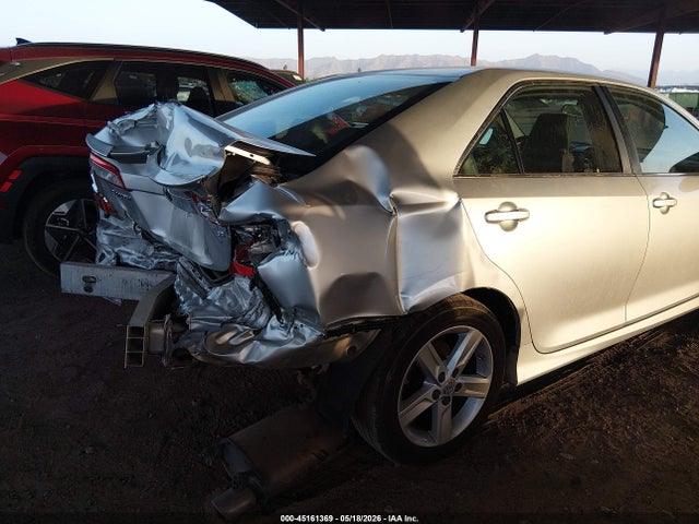 Toyota CAMRY SE 2014 4T1BF1FK1EU413661 Image 6