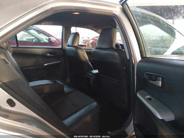Toyota CAMRY SE 2014 4T1BF1FK1EU413661 Image 8