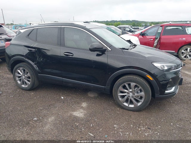 45161372 :رقم المزاد ، KL4MMGSL8PB130493 vin ، 2023 Buick Encore Gx Essence Awd مزاد بيع