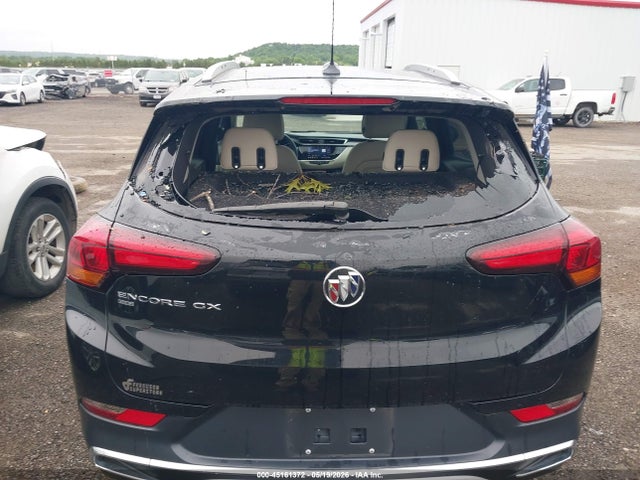 45161372 :رقم المزاد ، KL4MMGSL8PB130493 vin ، 2023 Buick Encore Gx Essence Awd مزاد بيع