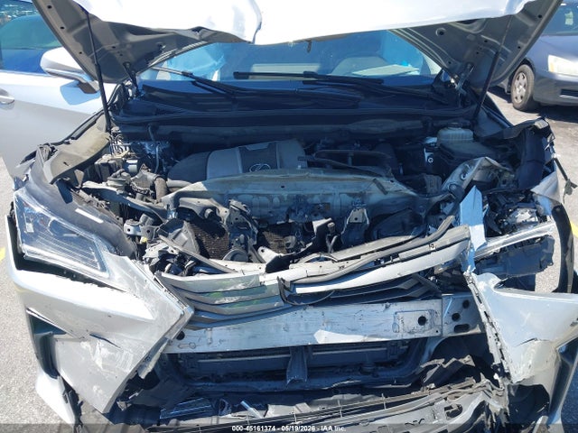 45161374 :رقم المزاد ، JTJGZKCA6J2008627 vin ، 2018 Lexus Rx 350l Premium مزاد بيع