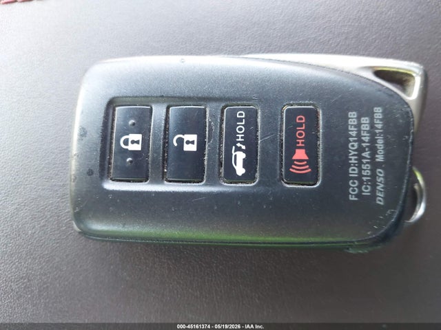 45161374 :رقم المزاد ، JTJGZKCA6J2008627 vin ، 2018 Lexus Rx 350l Premium مزاد بيع