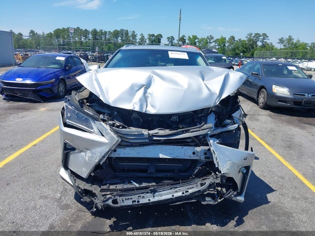 45161374 :رقم المزاد ، JTJGZKCA6J2008627 vin ، 2018 Lexus Rx 350l Premium مزاد بيع