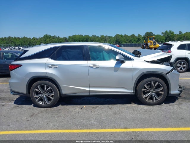 45161374 :رقم المزاد ، JTJGZKCA6J2008627 vin ، 2018 Lexus Rx 350l Premium مزاد بيع
