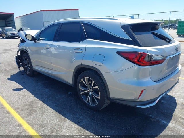 45161374 :رقم المزاد ، JTJGZKCA6J2008627 vin ، 2018 Lexus Rx 350l Premium مزاد بيع