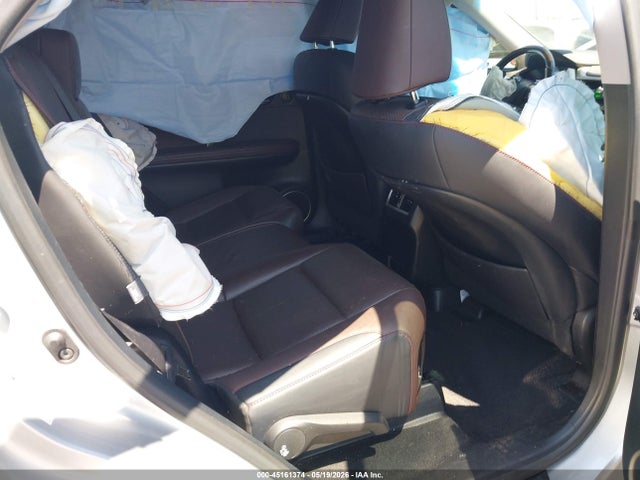 45161374 :رقم المزاد ، JTJGZKCA6J2008627 vin ، 2018 Lexus Rx 350l Premium مزاد بيع