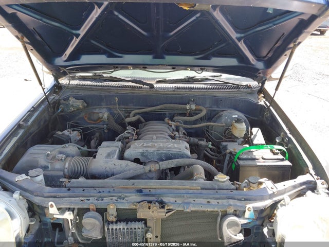 45161379 :رقم المزاد ، 5TBDT44185S497119 vin ، 2005 Toyota Tundra Sr5 V8 مزاد بيع