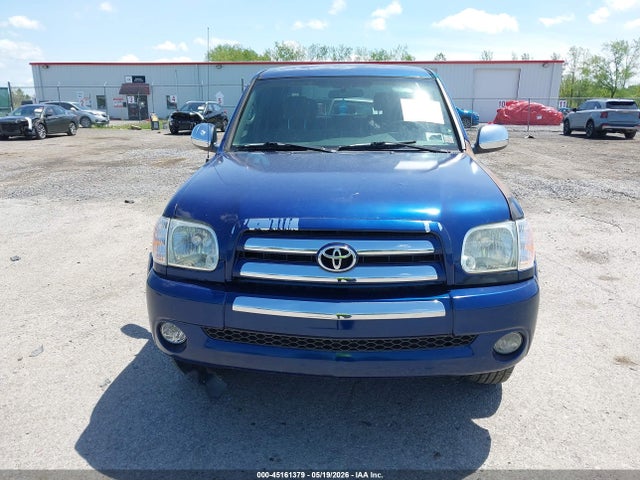 45161379 :رقم المزاد ، 5TBDT44185S497119 vin ، 2005 Toyota Tundra Sr5 V8 مزاد بيع