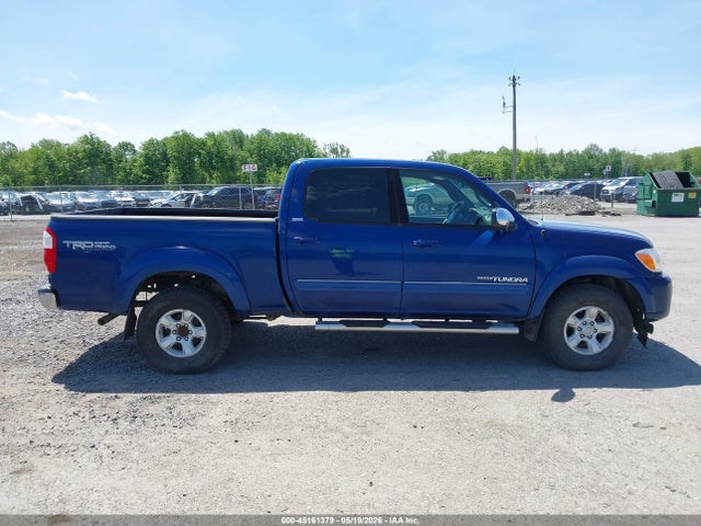 45161379 :رقم المزاد ، 5TBDT44185S497119 vin ، 2005 Toyota Tundra Sr5 V8 مزاد بيع