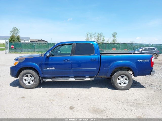45161379 :رقم المزاد ، 5TBDT44185S497119 vin ، 2005 Toyota Tundra Sr5 V8 مزاد بيع