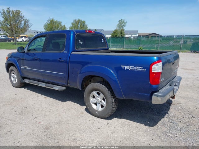 45161379 :رقم المزاد ، 5TBDT44185S497119 vin ، 2005 Toyota Tundra Sr5 V8 مزاد بيع