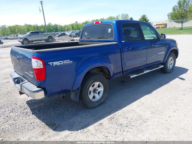 45161379 :رقم المزاد ، 5TBDT44185S497119 vin ، 2005 Toyota Tundra Sr5 V8 مزاد بيع