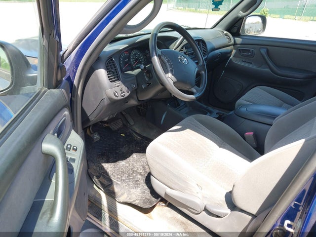 45161379 :رقم المزاد ، 5TBDT44185S497119 vin ، 2005 Toyota Tundra Sr5 V8 مزاد بيع