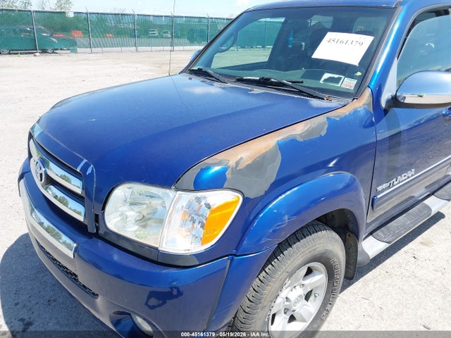 45161379 :رقم المزاد ، 5TBDT44185S497119 vin ، 2005 Toyota Tundra Sr5 V8 مزاد بيع