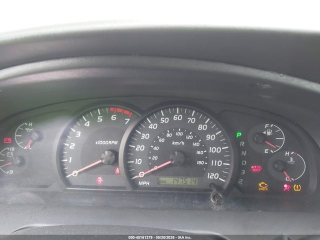 45161379 :رقم المزاد ، 5TBDT44185S497119 vin ، 2005 Toyota Tundra Sr5 V8 مزاد بيع