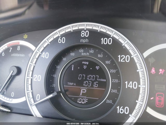1HGCR2F3XGA030533 Honda ACCORD LX