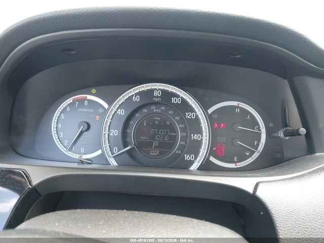1HGCR2F3XGA030533 Honda ACCORD LX