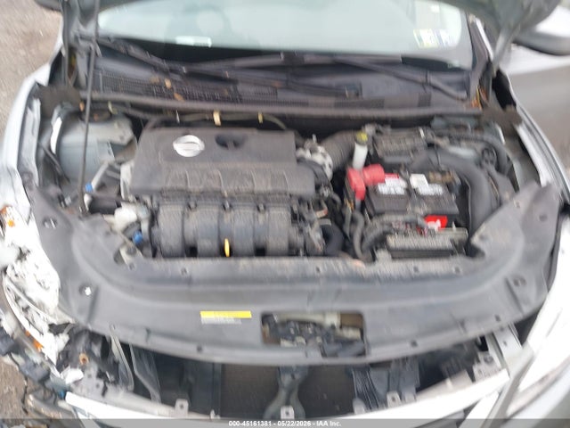 3N1AB7AP2EL623040 Nissan SENTRA SR