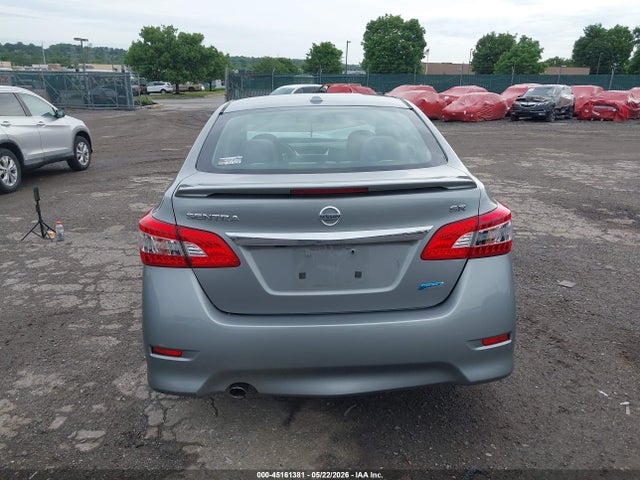 3N1AB7AP2EL623040 Nissan SENTRA SR