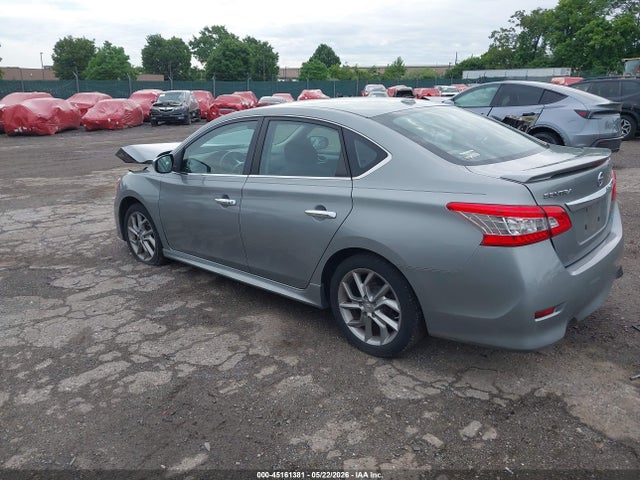 3N1AB7AP2EL623040 Nissan SENTRA SR