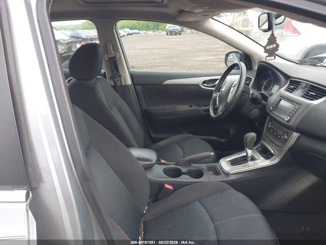 3N1AB7AP2EL623040 Nissan SENTRA SR