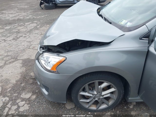 3N1AB7AP2EL623040 Nissan SENTRA SR