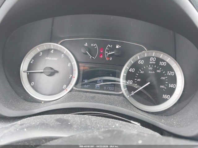 3N1AB7AP2EL623040 Nissan SENTRA SR
