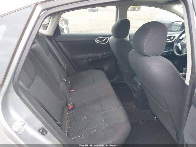 3N1AB7AP2EL623040 Nissan SENTRA SR