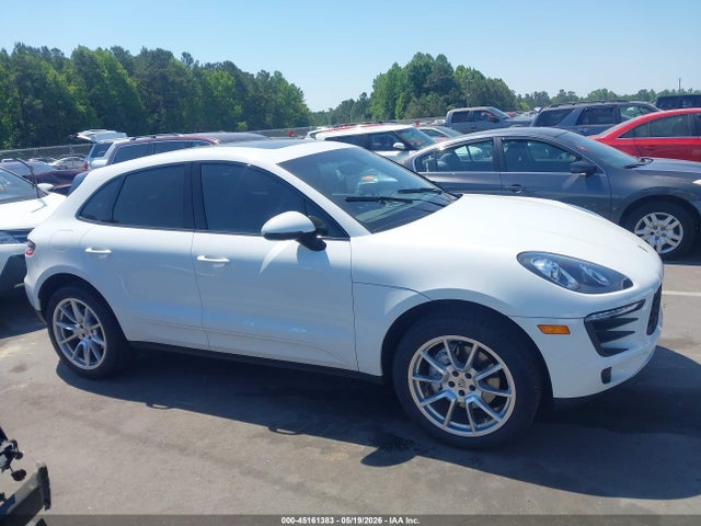 Auction sale of the 2015 Porsche Macan S, vin: WP1AB2A59FLB72585, lot number: 45161383