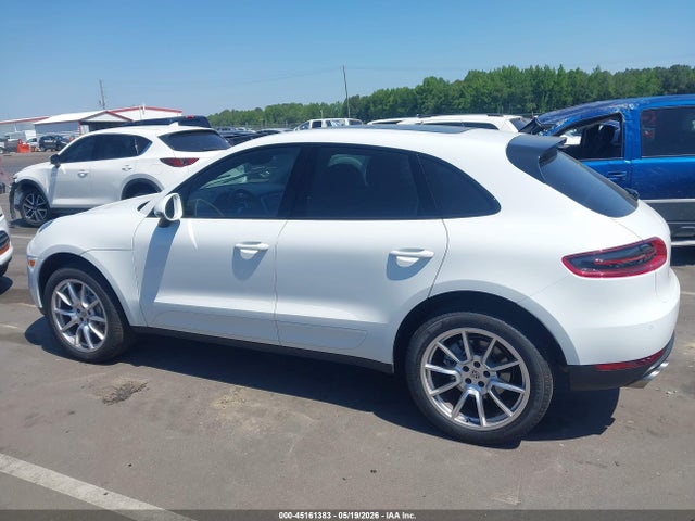 Auction sale of the 2015 Porsche Macan S, vin: WP1AB2A59FLB72585, lot number: 45161383