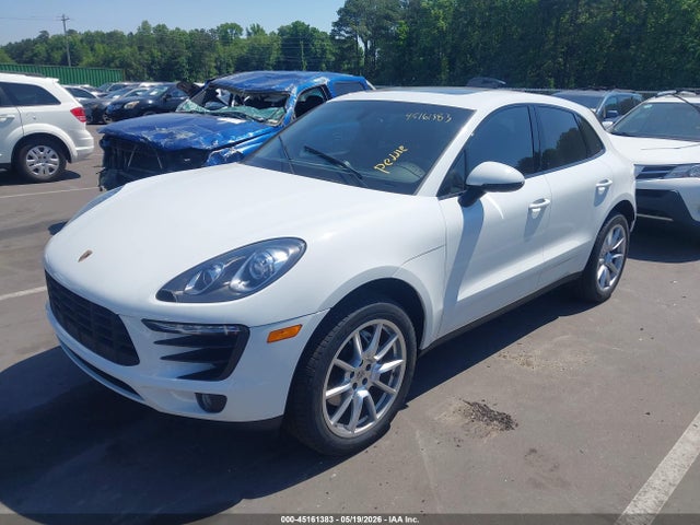Auction sale of the 2015 Porsche Macan S, vin: WP1AB2A59FLB72585, lot number: 45161383