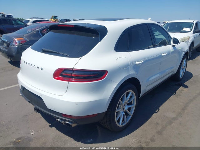 Auction sale of the 2015 Porsche Macan S, vin: WP1AB2A59FLB72585, lot number: 45161383