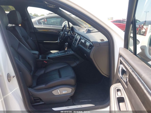 Auction sale of the 2015 Porsche Macan S, vin: WP1AB2A59FLB72585, lot number: 45161383