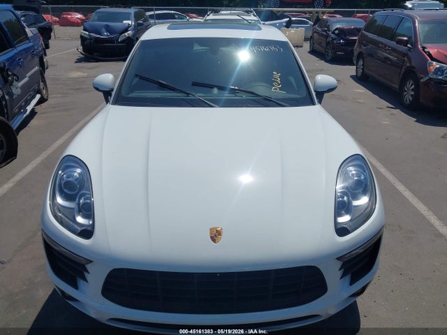 Auction sale of the 2015 Porsche Macan S, vin: WP1AB2A59FLB72585, lot number: 45161383