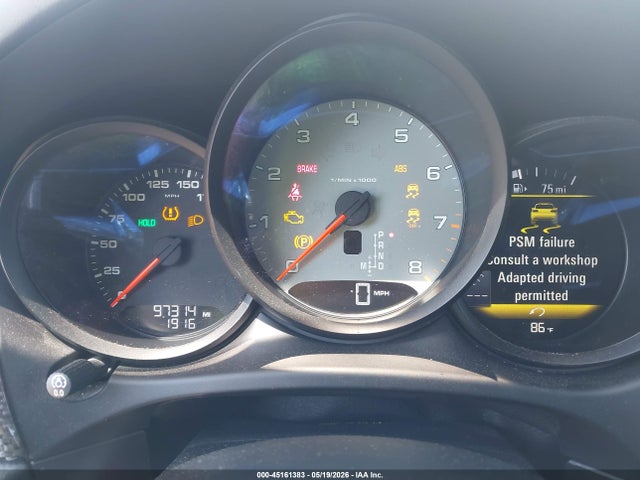 Auction sale of the 2015 Porsche Macan S, vin: WP1AB2A59FLB72585, lot number: 45161383